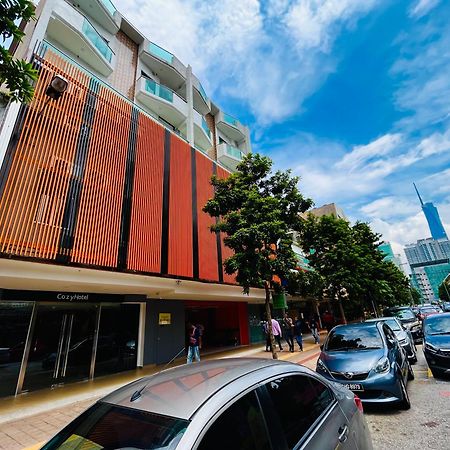 Cozy Hotel@ Kl Sentral Kuala Lumpur Ngoại thất bức ảnh