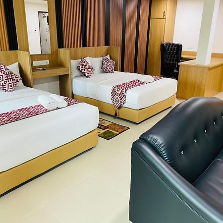 Cozy Hotel@ Kl Sentral Kuala Lumpur Ngoại thất bức ảnh