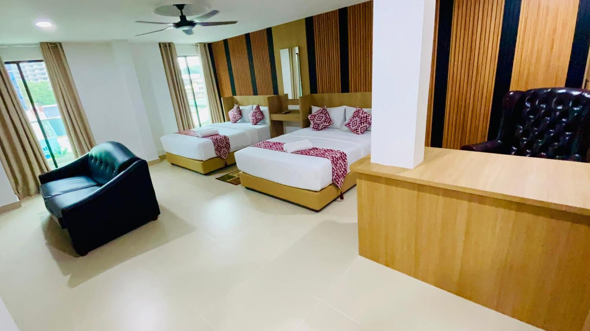 Cozy Hotel@ Kl Sentral Kuala Lumpur Ngoại thất bức ảnh