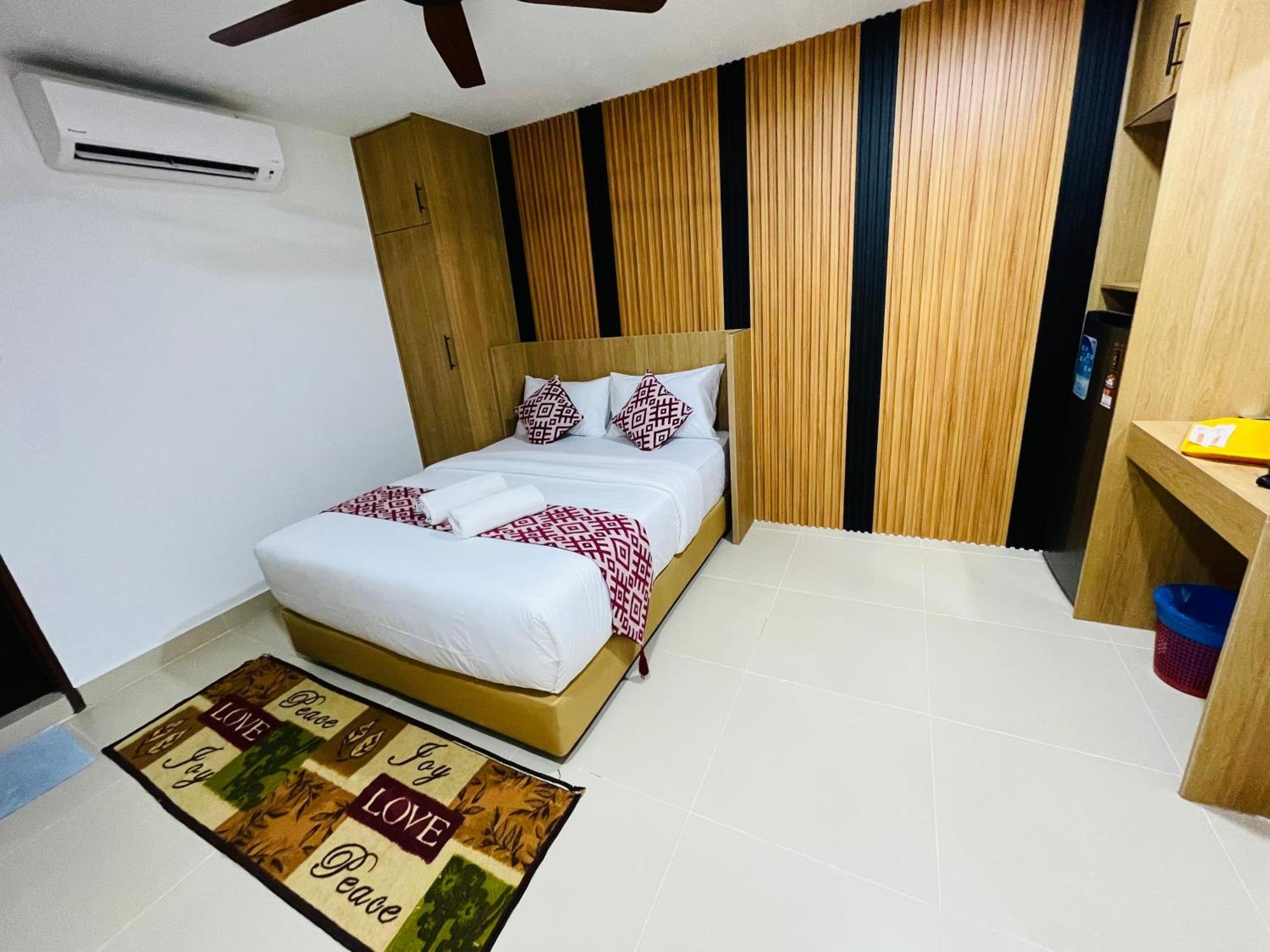 Cozy Hotel@ Kl Sentral Kuala Lumpur Ngoại thất bức ảnh