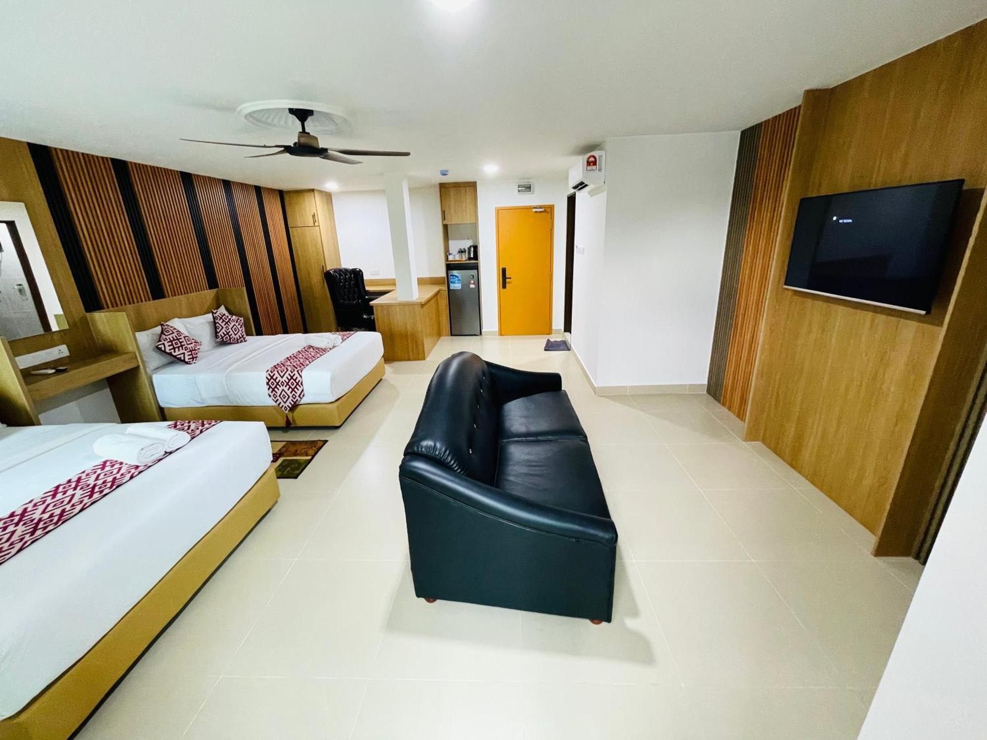 Cozy Hotel@ Kl Sentral Kuala Lumpur Ngoại thất bức ảnh