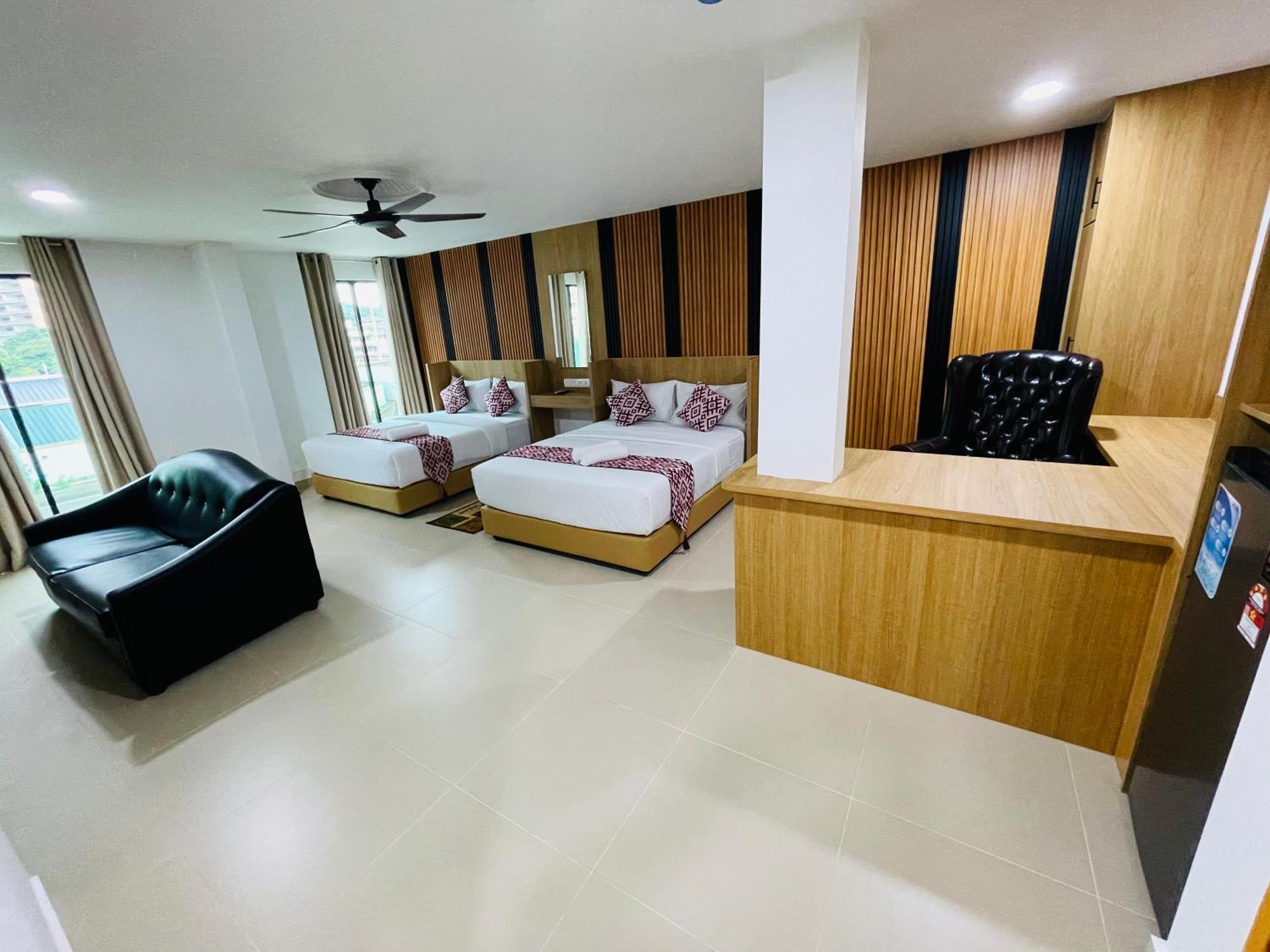 Cozy Hotel@ Kl Sentral Kuala Lumpur Ngoại thất bức ảnh