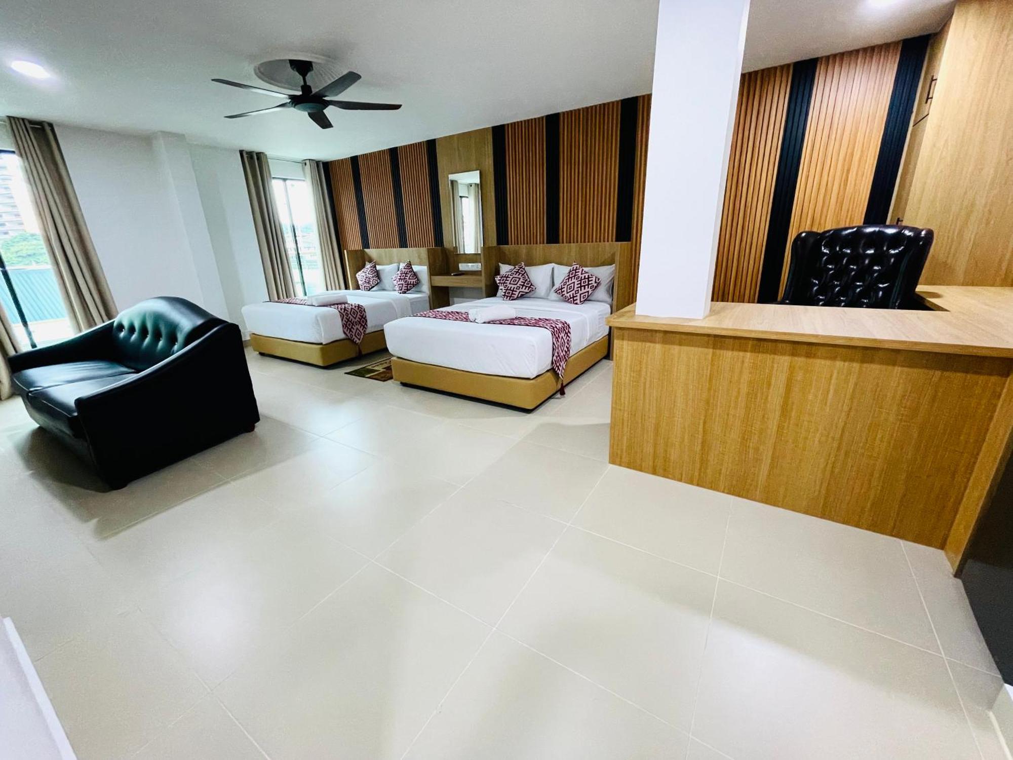 Cozy Hotel@ Kl Sentral Kuala Lumpur Ngoại thất bức ảnh