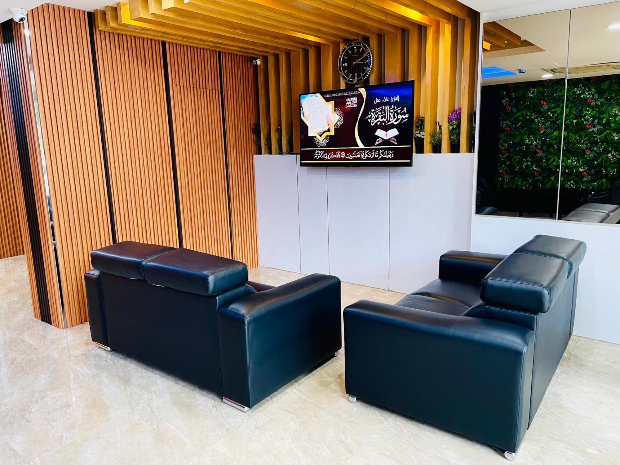 Cozy Hotel@ Kl Sentral Kuala Lumpur Ngoại thất bức ảnh