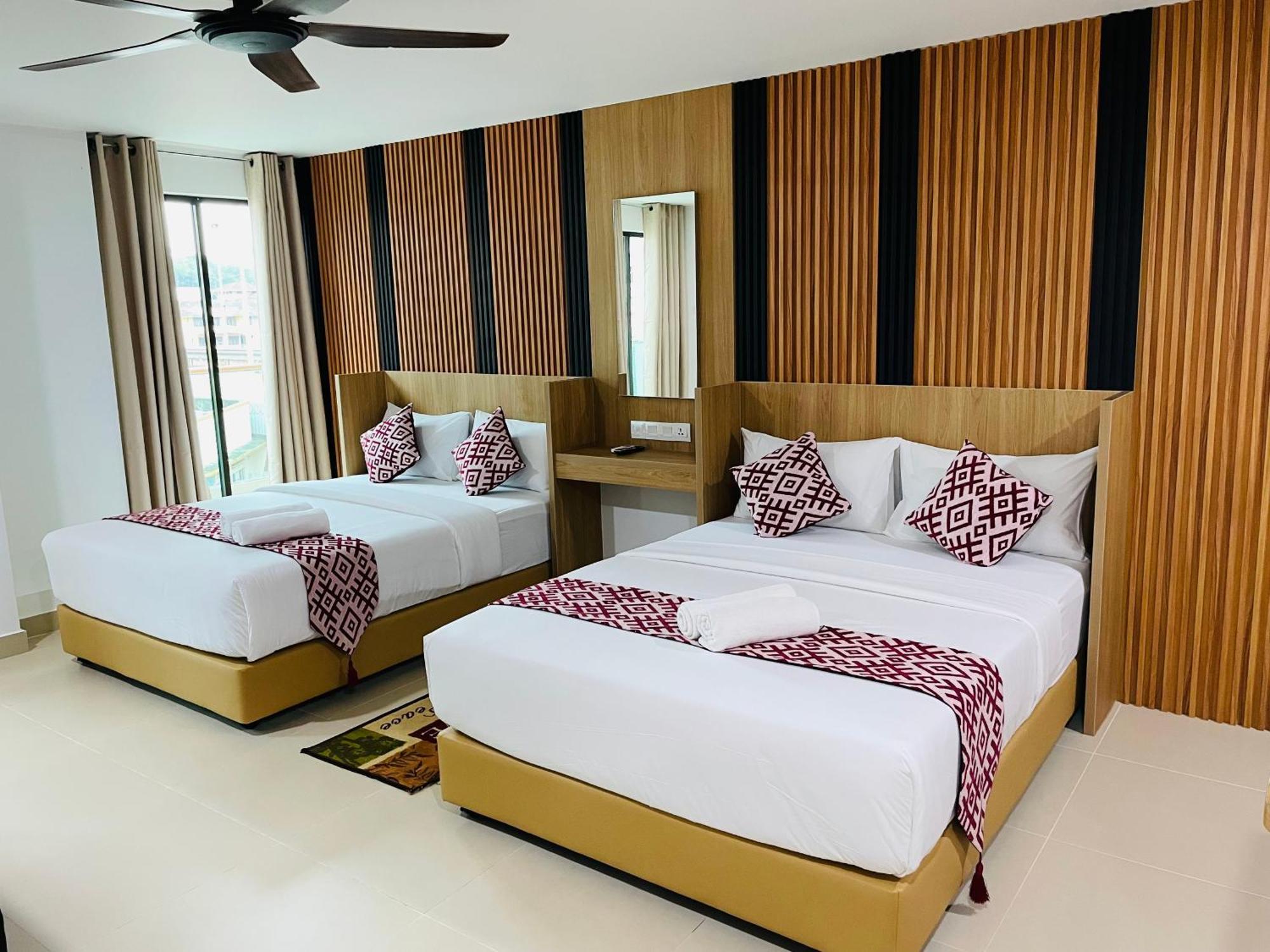 Cozy Hotel@ Kl Sentral Kuala Lumpur Ngoại thất bức ảnh