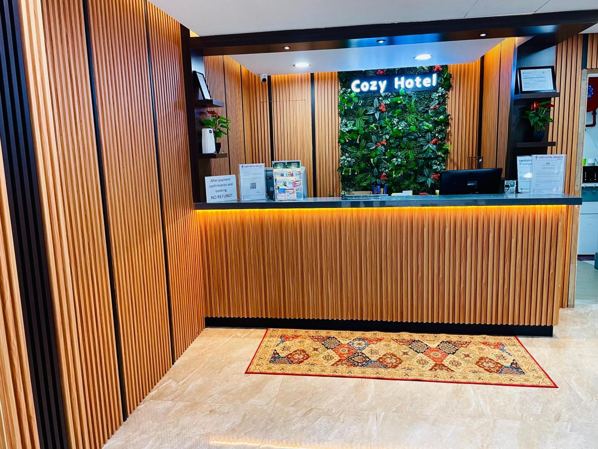Cozy Hotel@ Kl Sentral Kuala Lumpur Ngoại thất bức ảnh