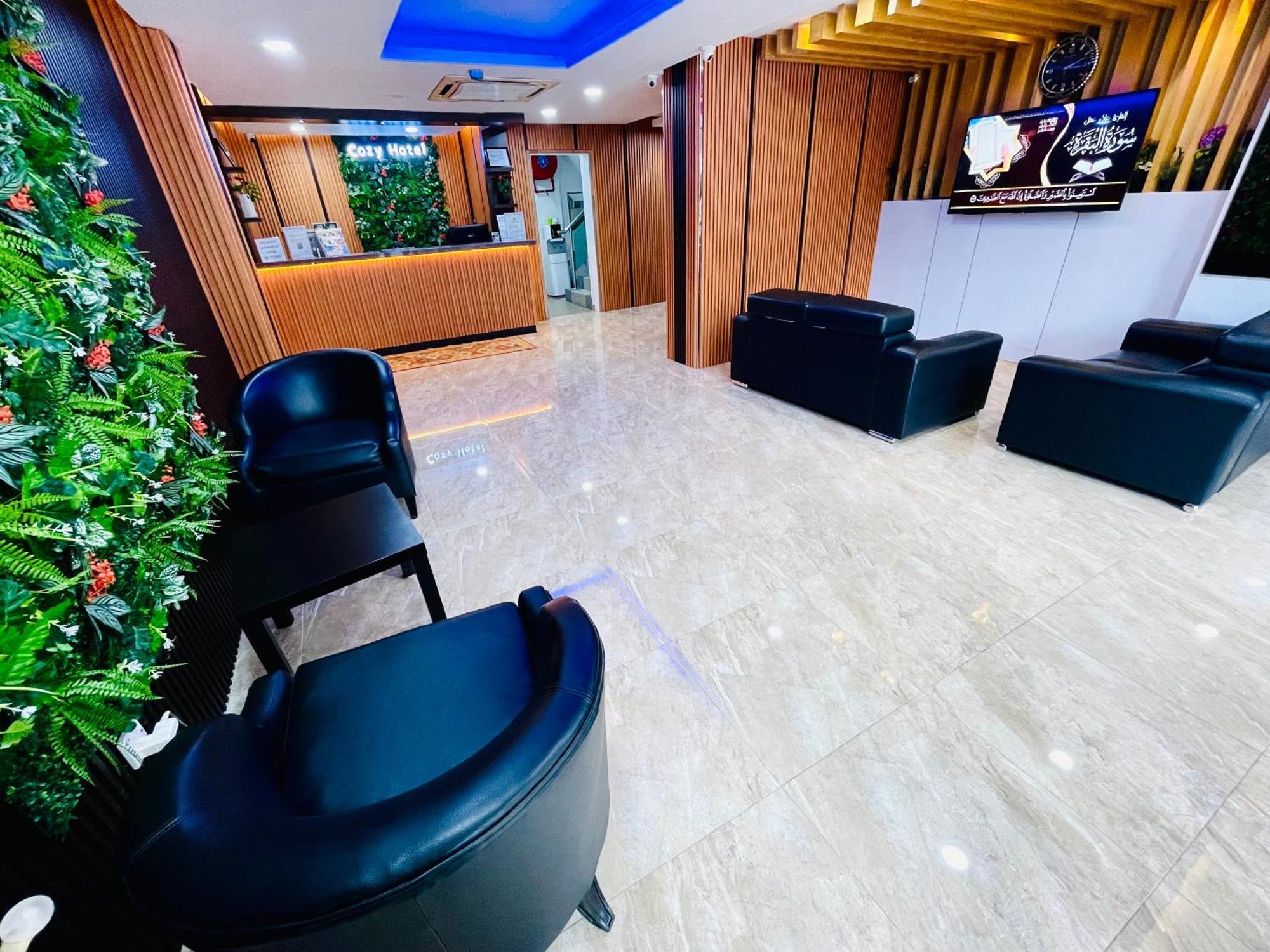 Cozy Hotel@ Kl Sentral Kuala Lumpur Ngoại thất bức ảnh