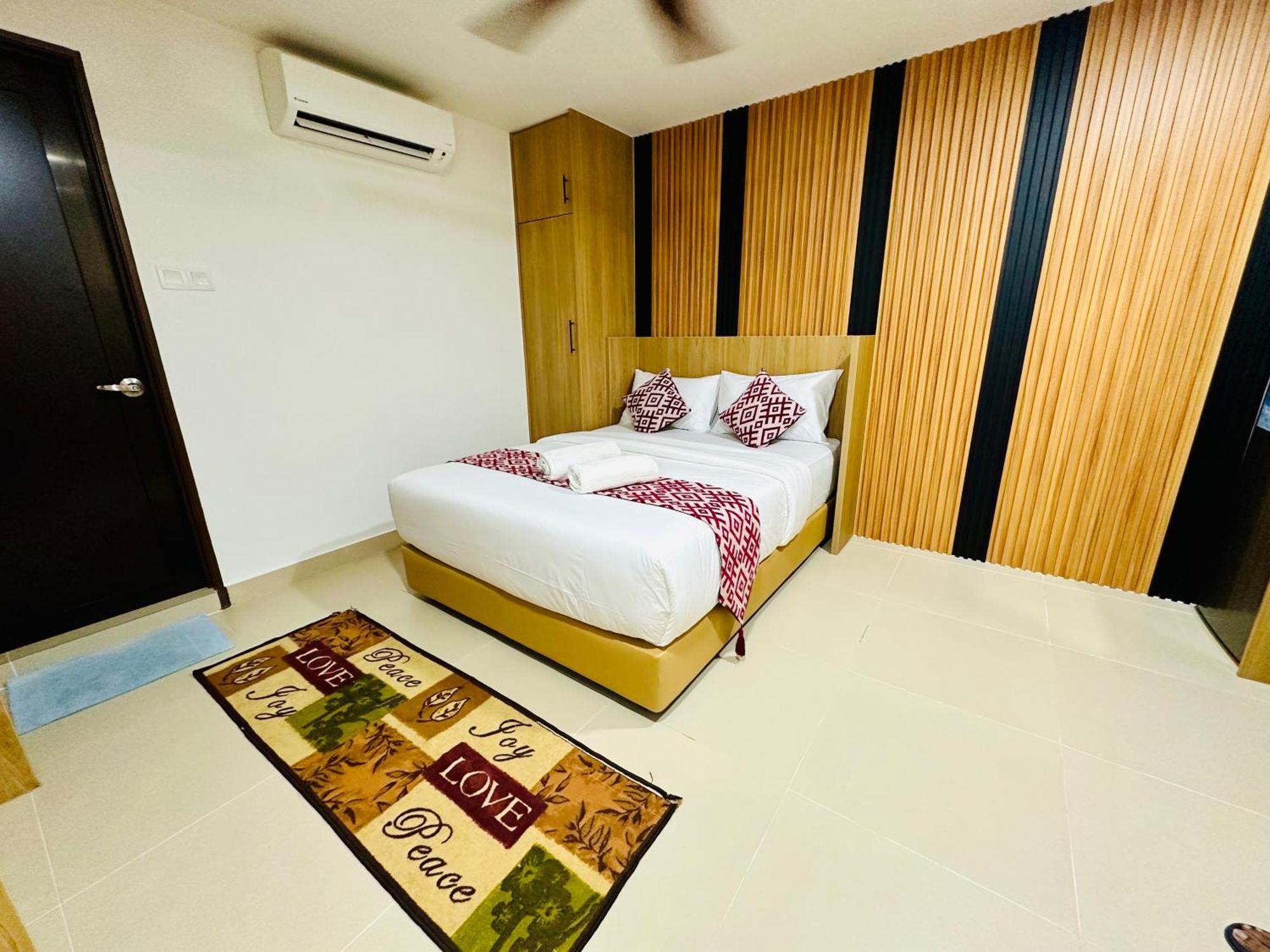 Cozy Hotel@ Kl Sentral Kuala Lumpur Ngoại thất bức ảnh