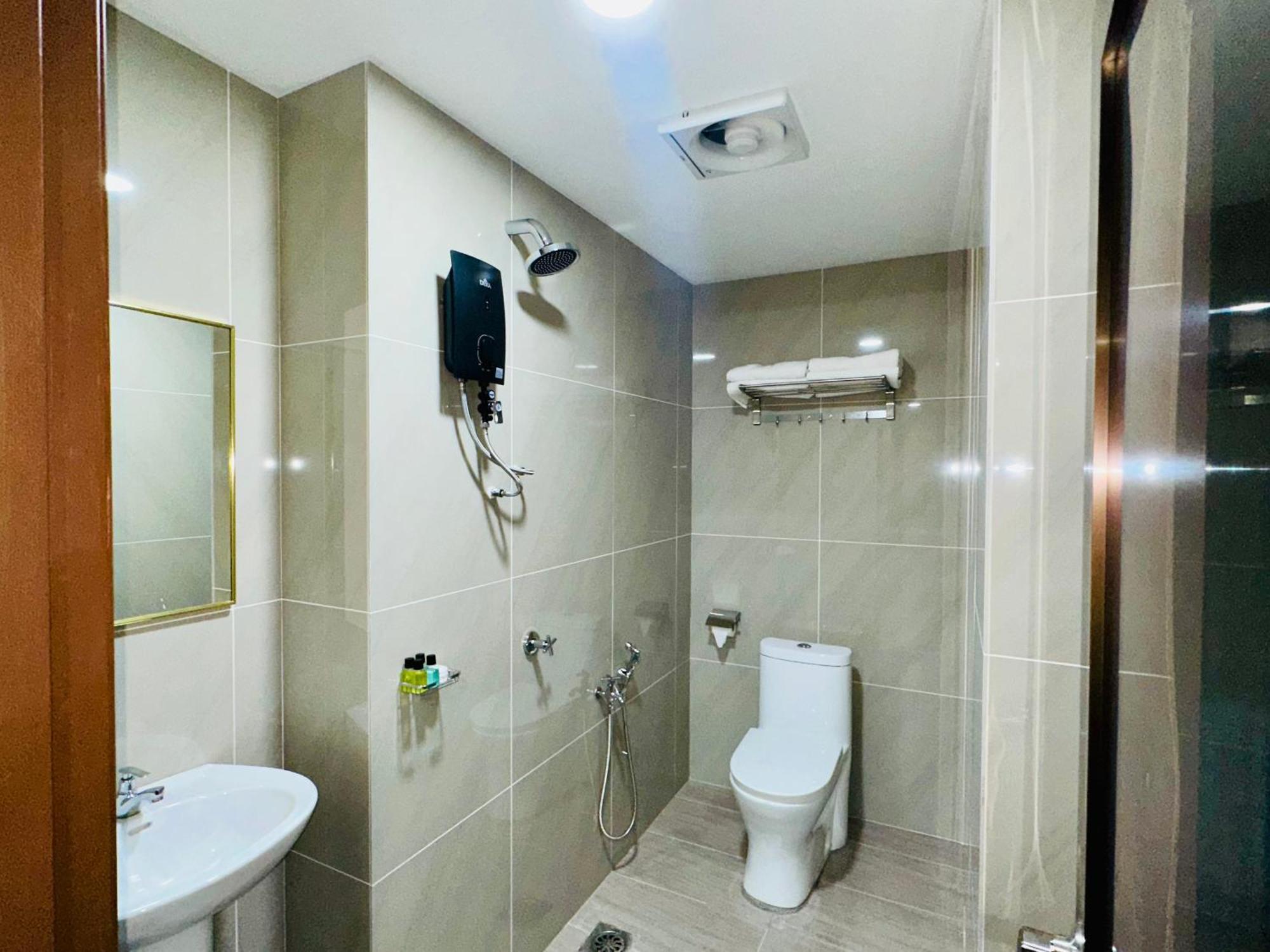 Cozy Hotel@ Kl Sentral Kuala Lumpur Ngoại thất bức ảnh