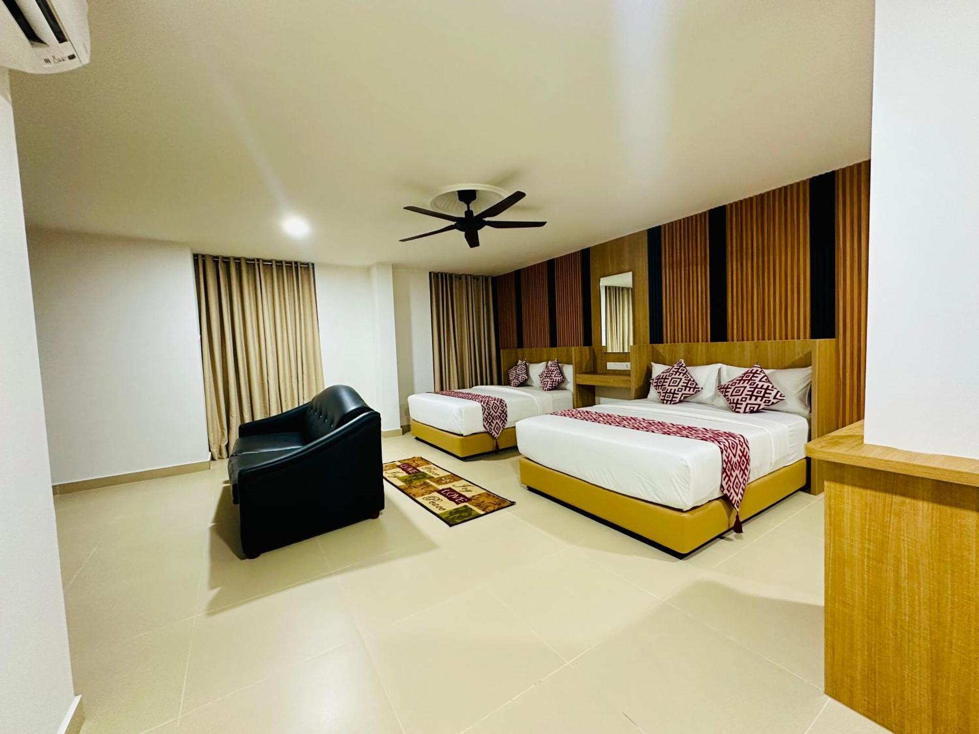 Cozy Hotel@ Kl Sentral Kuala Lumpur Ngoại thất bức ảnh