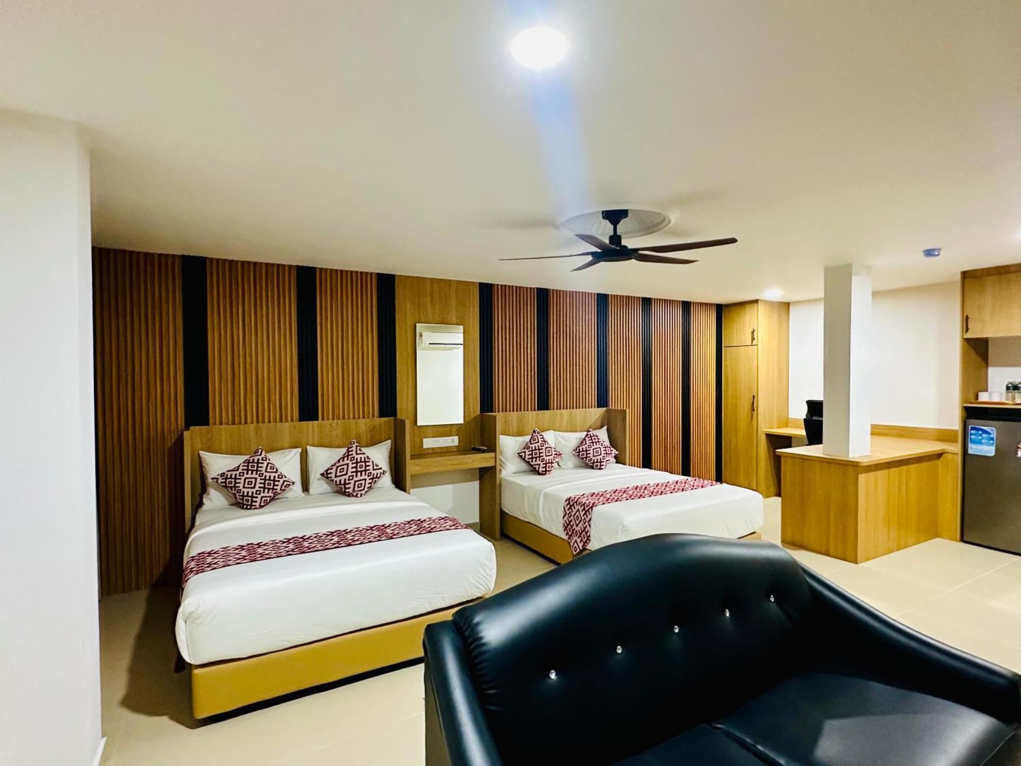 Cozy Hotel@ Kl Sentral Kuala Lumpur Ngoại thất bức ảnh