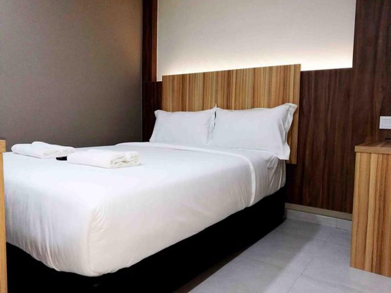 Cozy Hotel@ Kl Sentral Kuala Lumpur Ngoại thất bức ảnh